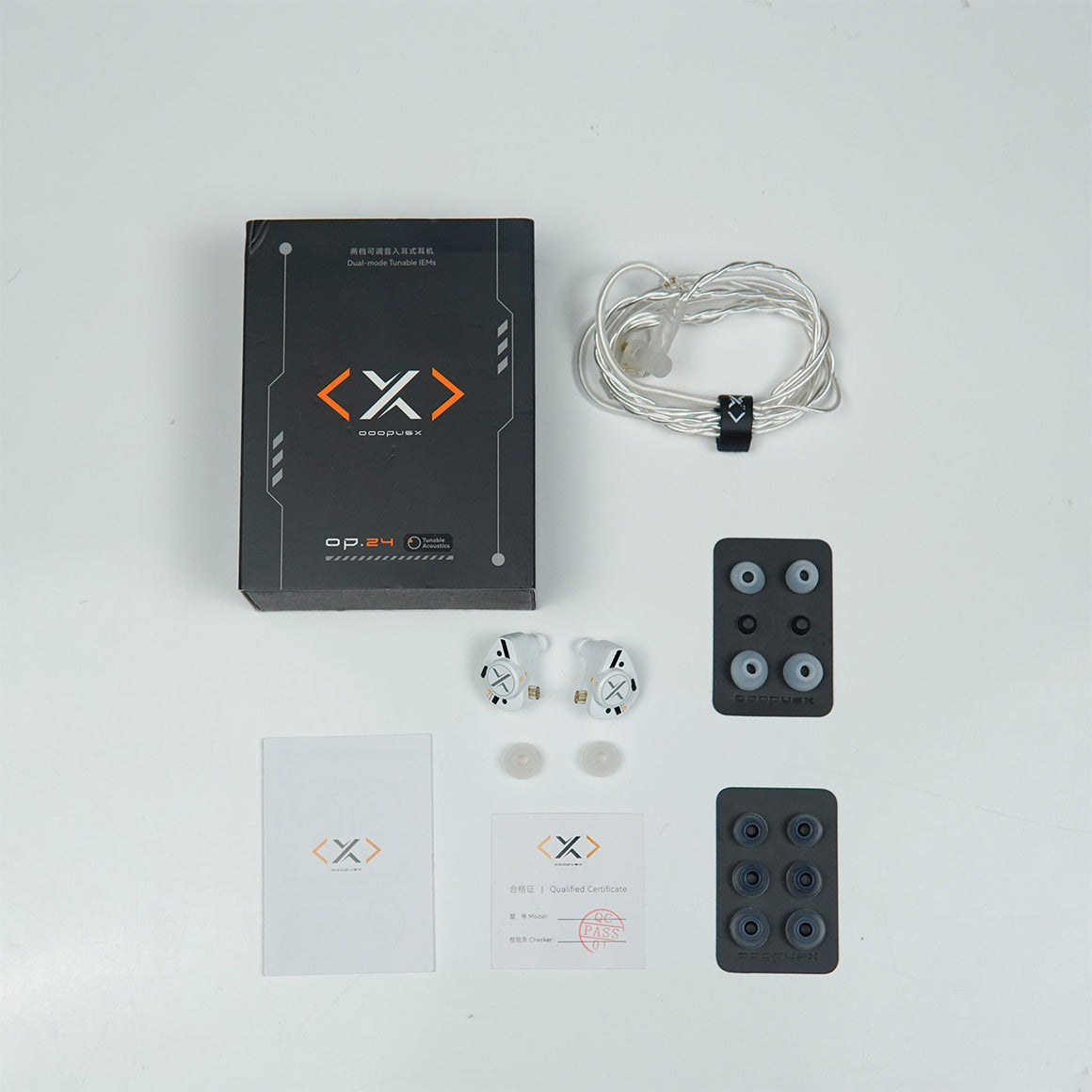 Headphone-Zone-OoopusX-OP24-Demo-Unit