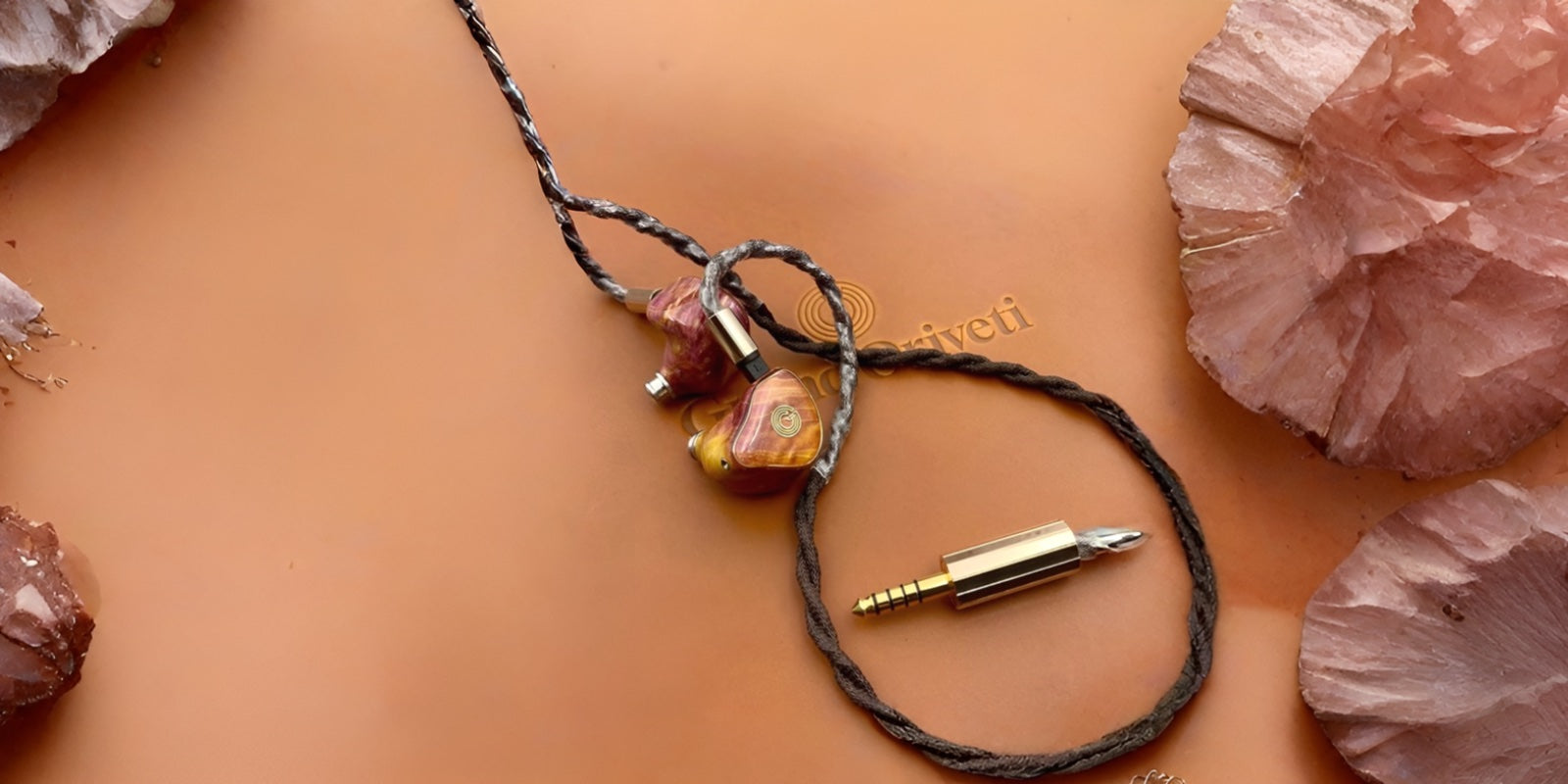 Buy Grand Oriveti Supremacy 1DD+4BA+4EST Driver IEM