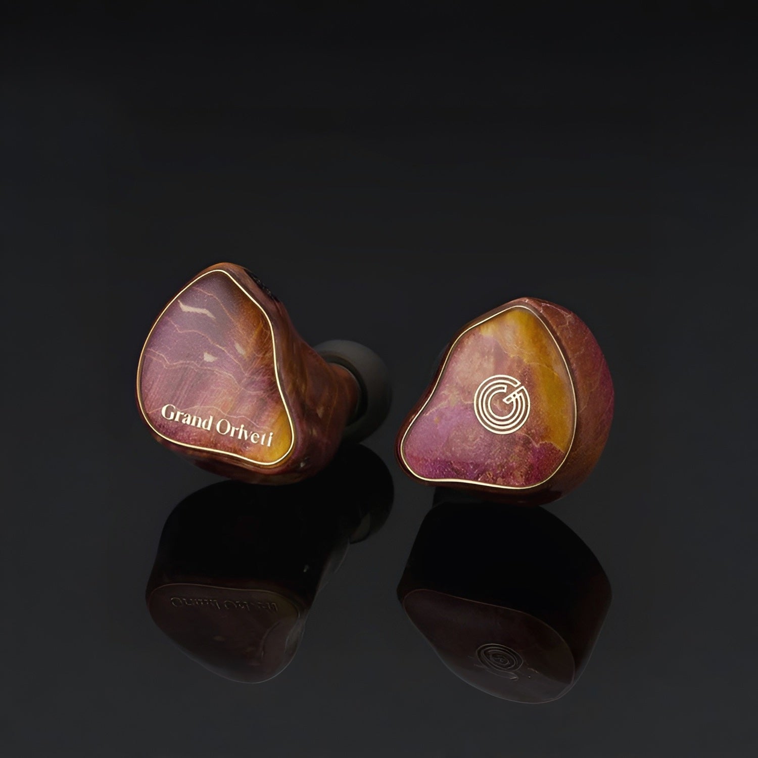 Buy Grand Oriveti Supremacy 1DD+4BA+4EST Driver IEM