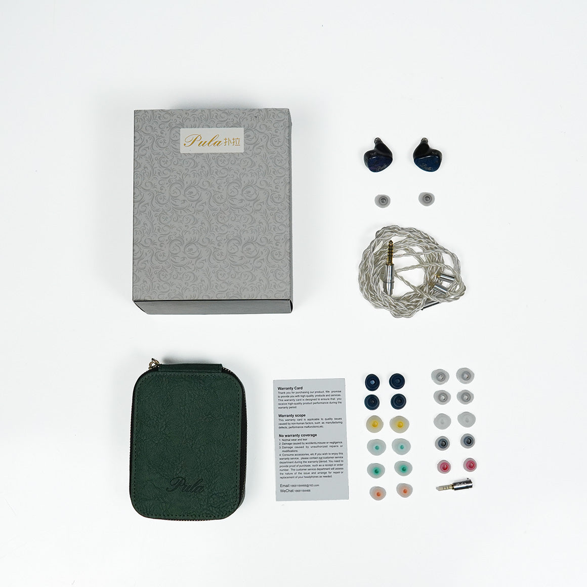 Headphone-Zone-Pula-ANVIL114-Demo-Unit