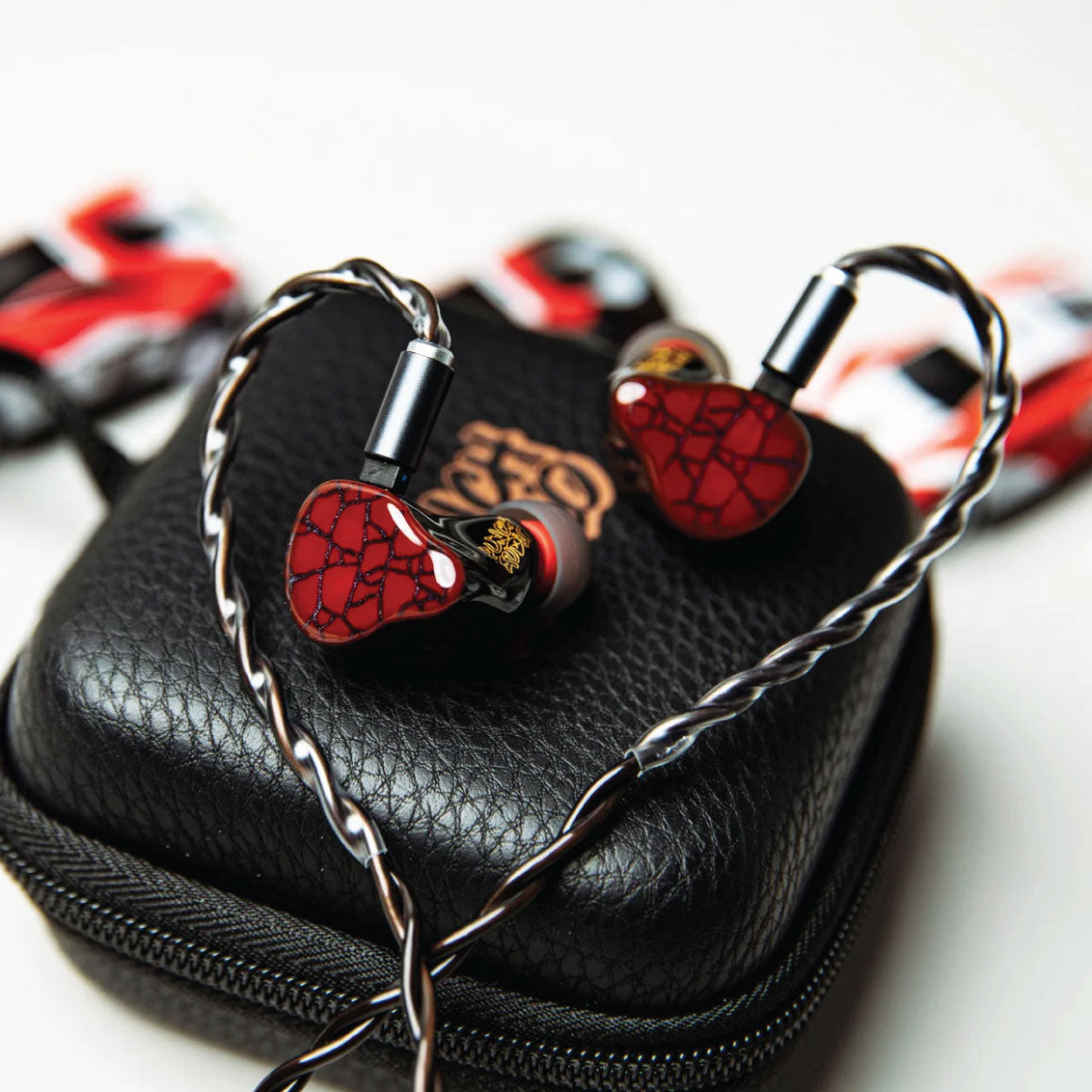 Buy the Punch Audio Martilo Bassy IEM