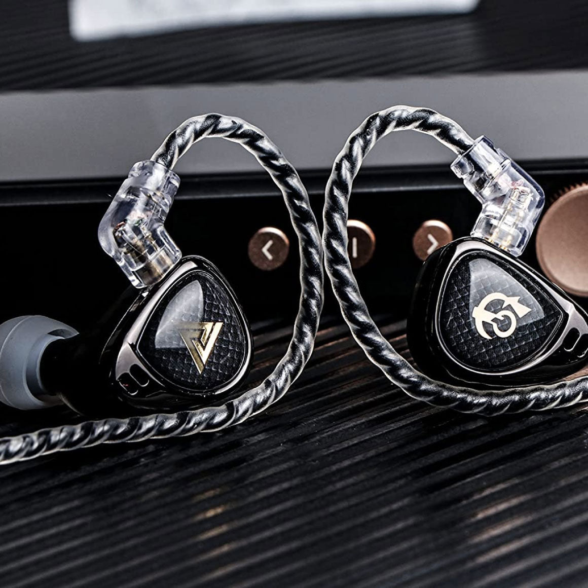 Headphone-Zone-QKZ x HBB-Khan-Without Mic