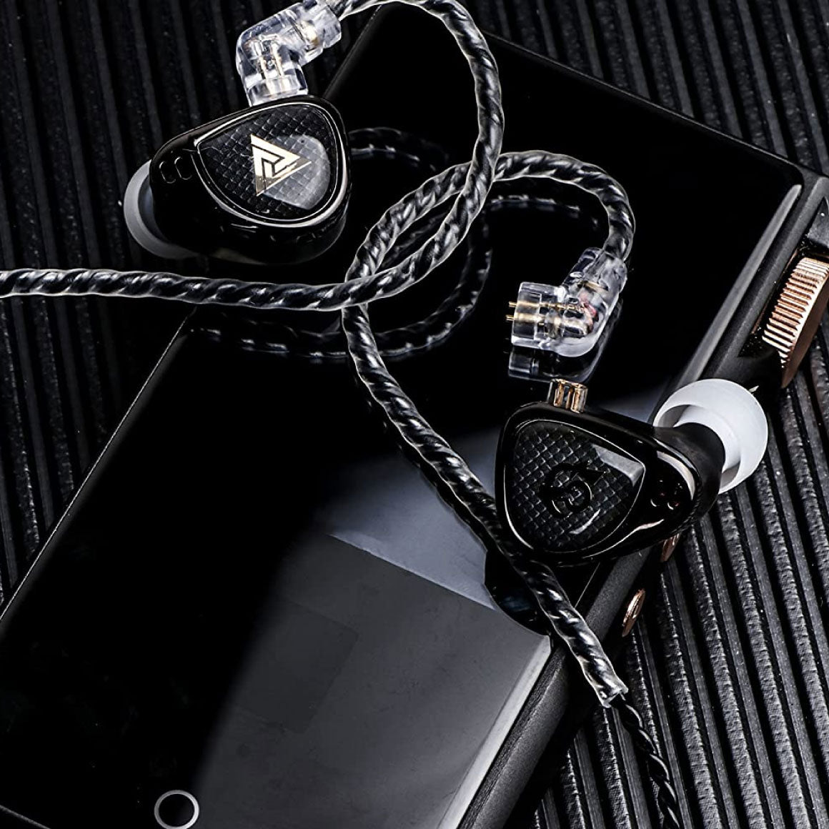 Headphone-Zone-QKZ x HBB-Khan-Without Mic