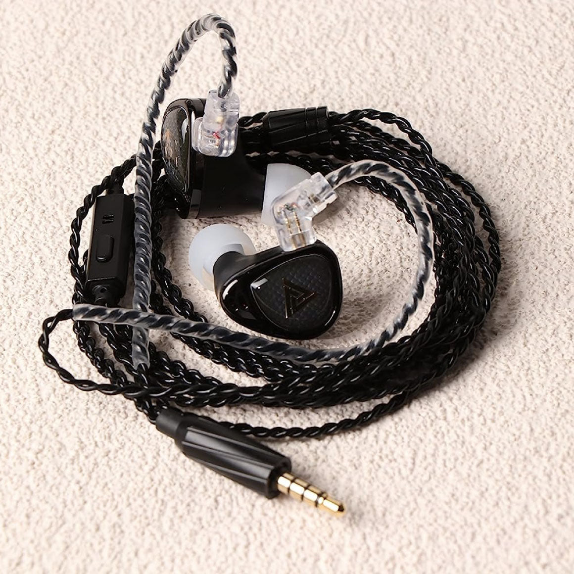 Headphone-Zone-QKZ x HBB-Khan-With Mic