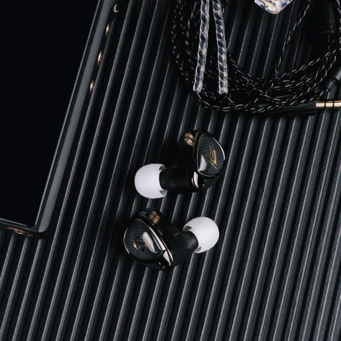 Headphone-Zone-QKZ x HBB-Khan-Without Mic