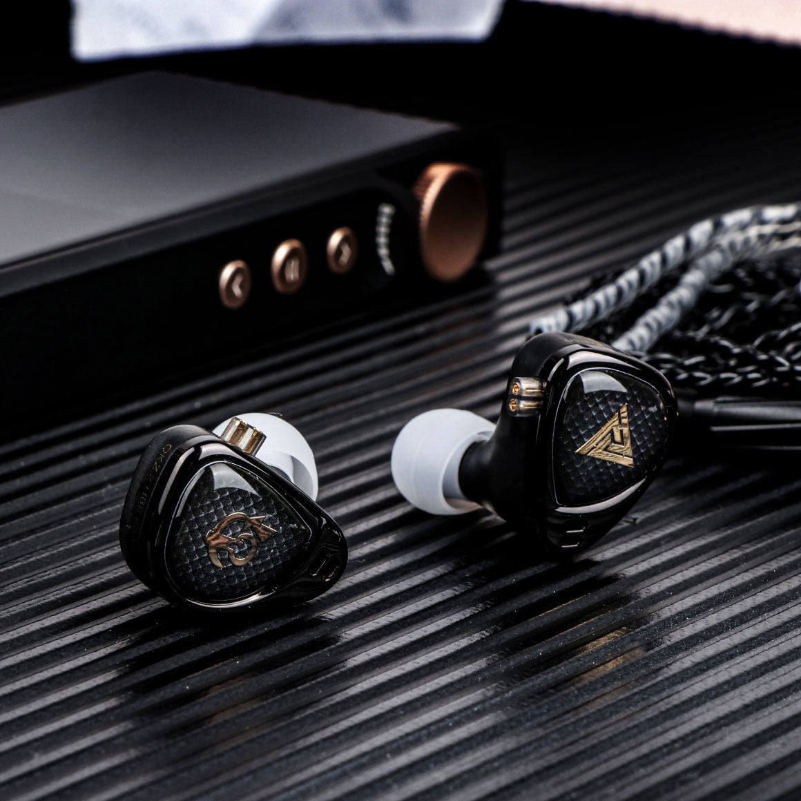 Headphone-Zone-QKZ x HBB-Khan-Without Mic