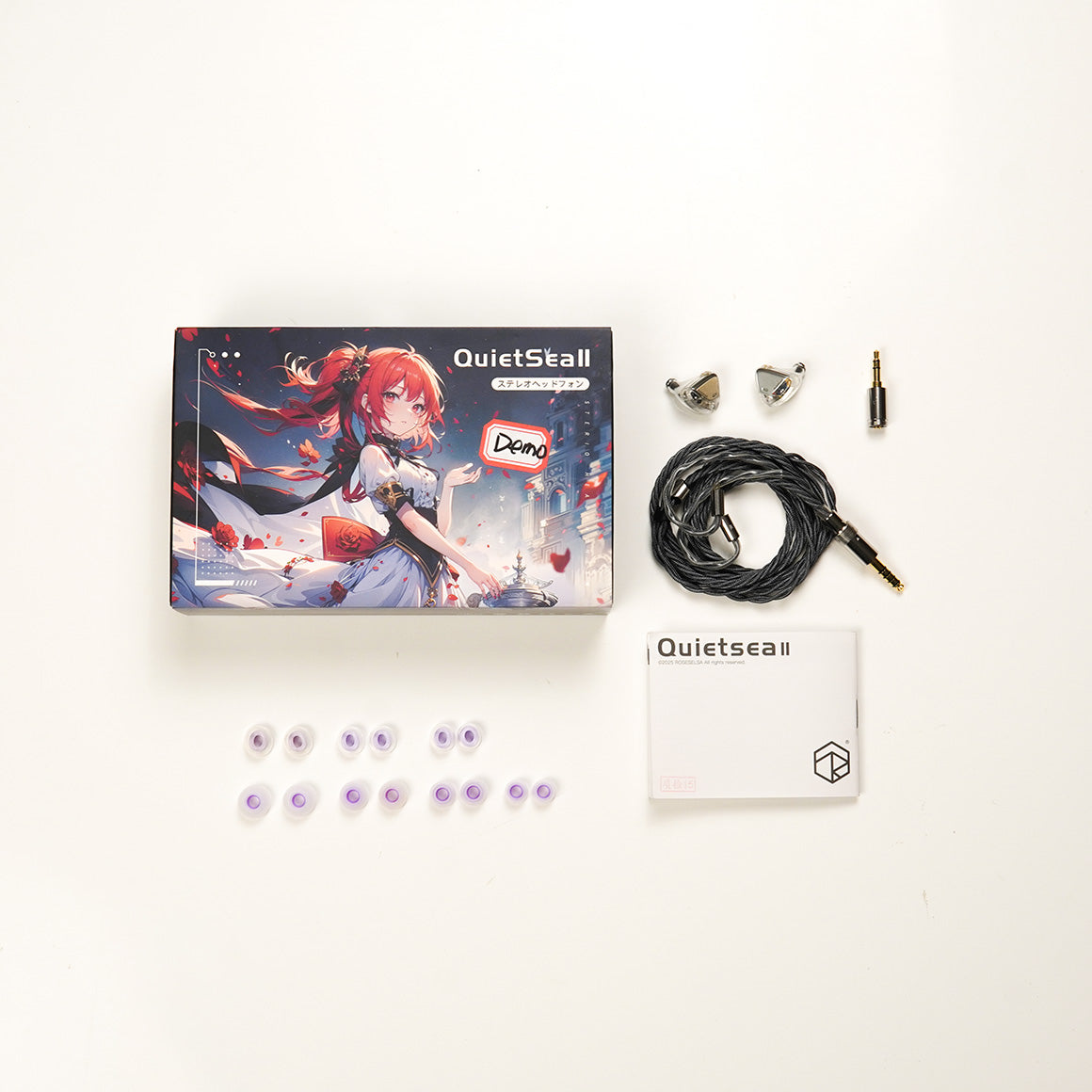 Headphone-Zone-Roseselsa-QuietSea-II-Demo-Unit