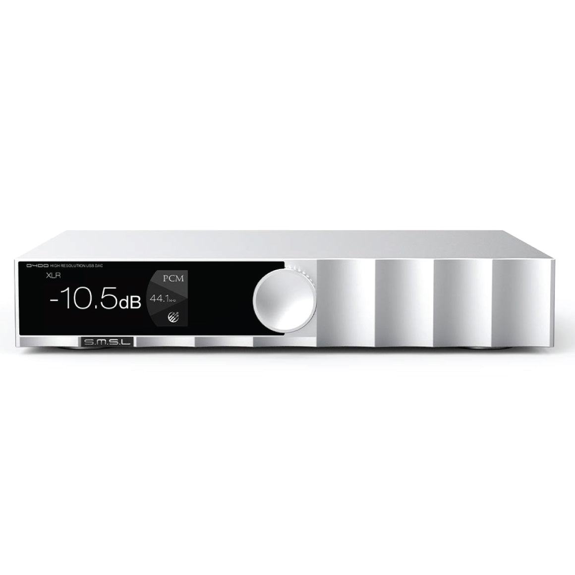 S.M.S.L - D400 Pro - Silver