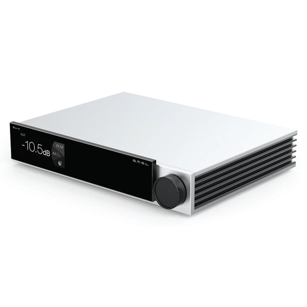 SMSL SU-9 PRO ES9039MPRO Decoder MQA&MQA-CD BT 5.0 DAC