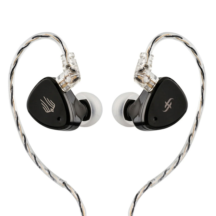 SIMGOT EM6L 1DD + 4BA Hybrid Driver In-Ear Earphones