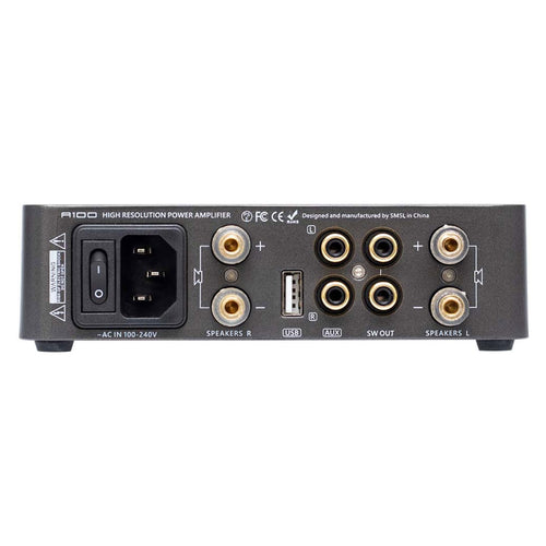 Headphone-Zone-S.M.S.L-A100