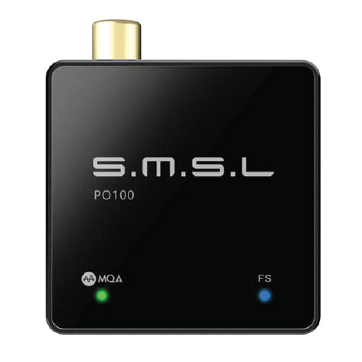 S.M.S.L - PO100 2024 - Black