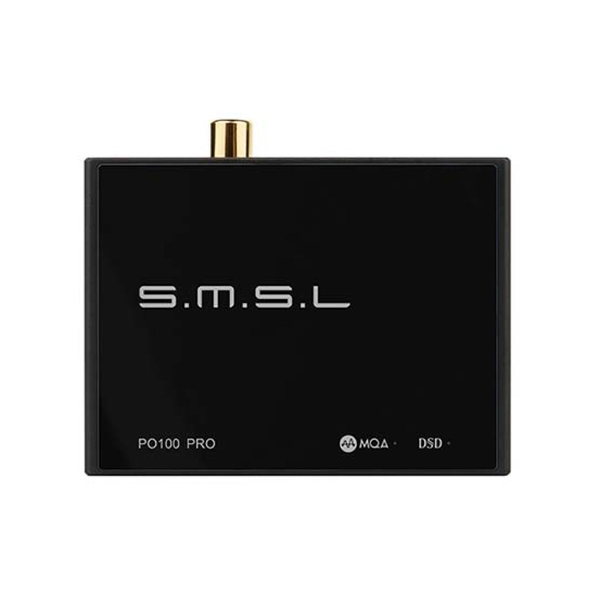SMSL PO100 Pro MQA DDC XMOS XU316 DSD512 PCM768kHz USB D/A Converter, USB Type-C Interface IIS/Optical/Coaxial Output Converter, Toslink SPDIF Dop64 USB MQA Interface Converter, for TV/PS4/PS5/Switch