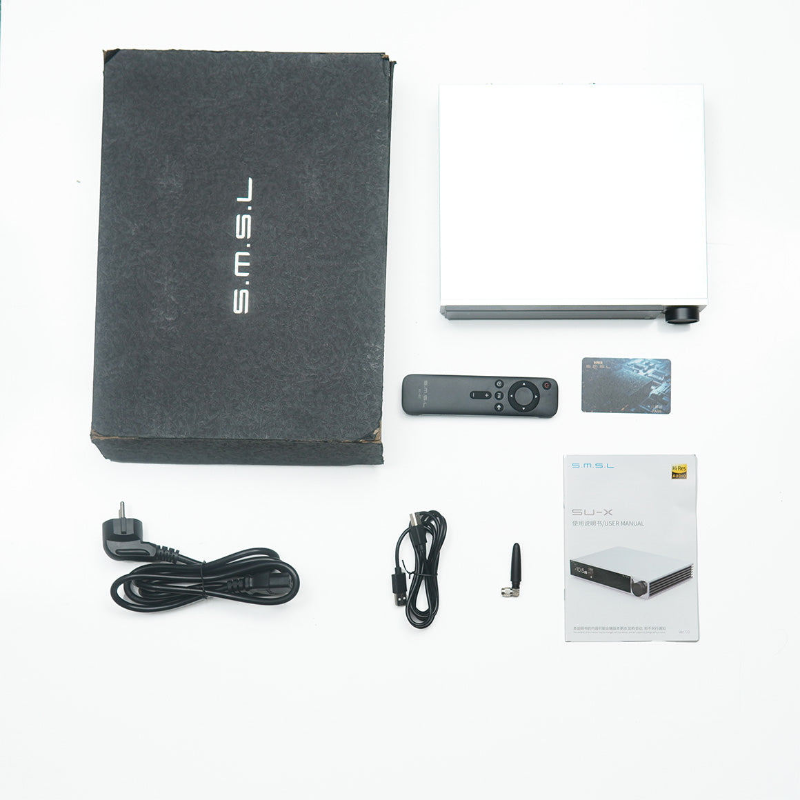 Headphone-Zone-SMSL-SU-X-Demo-Unit