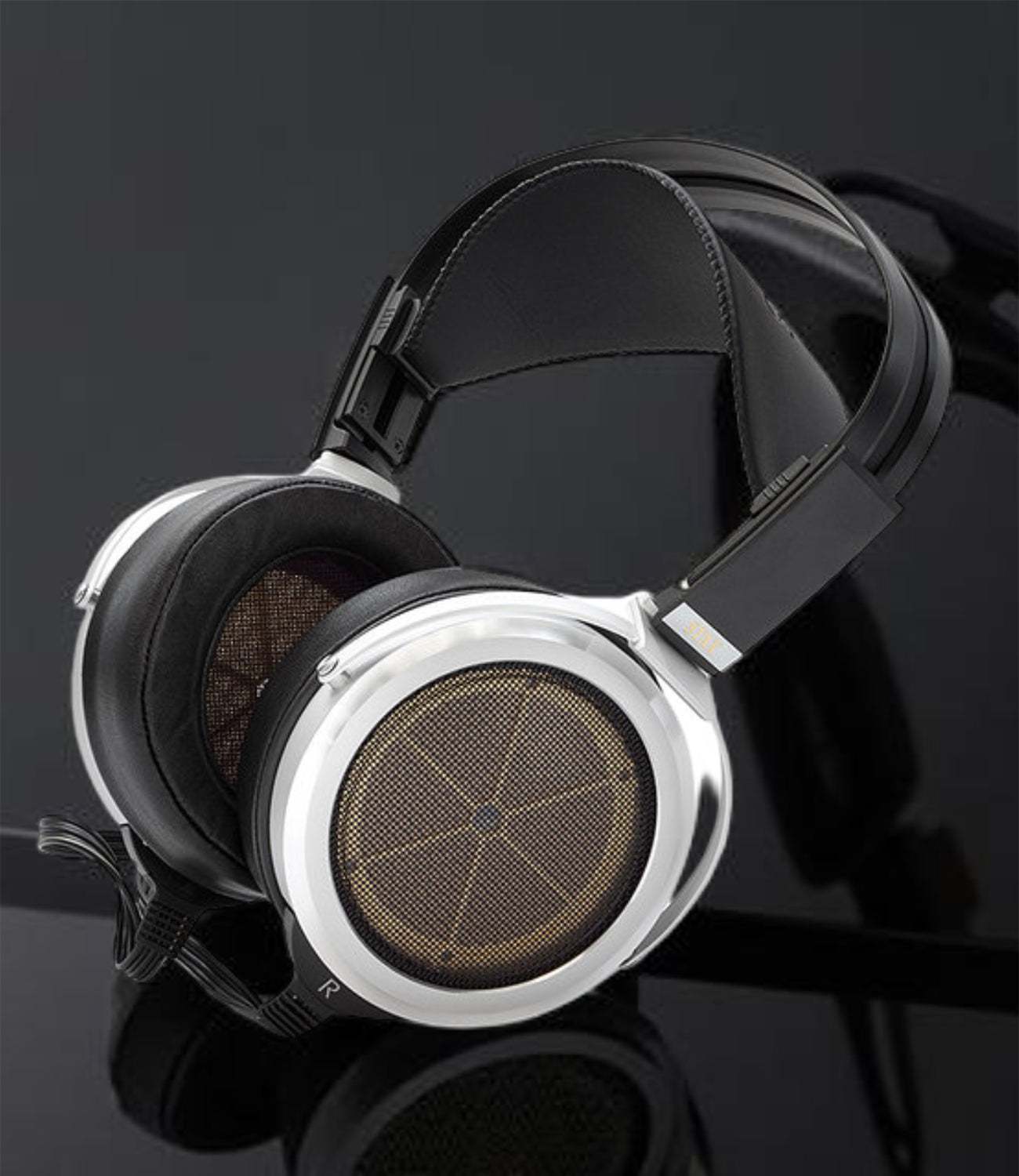 ヘッドホン STAX SR-009 Buy STAX SR-009S Open-Back Electrostatic Earspeakers