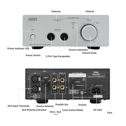 Headphone-Zone-STAX-SR-700S