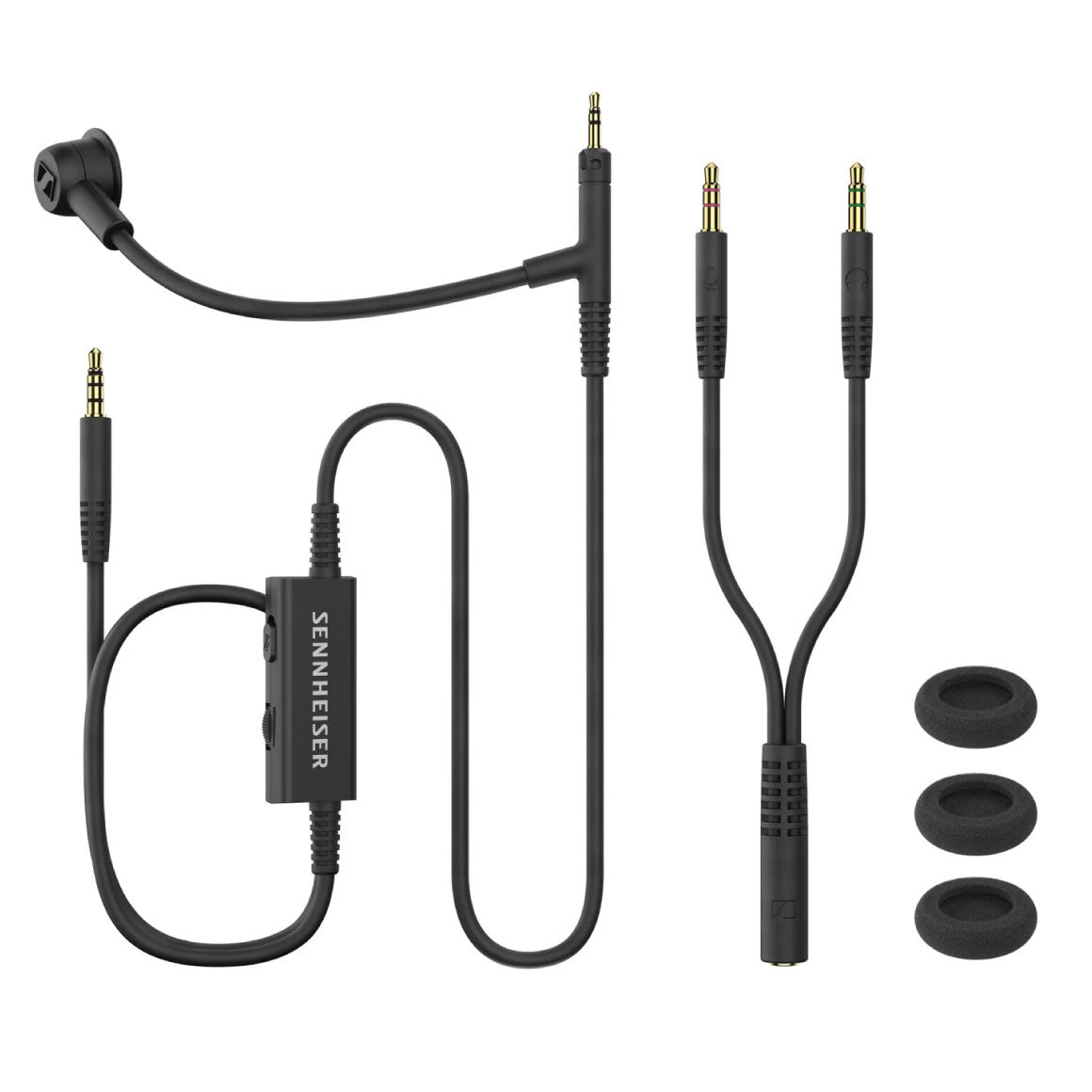 Sennheiser - HD 500 Boom Arm Mic