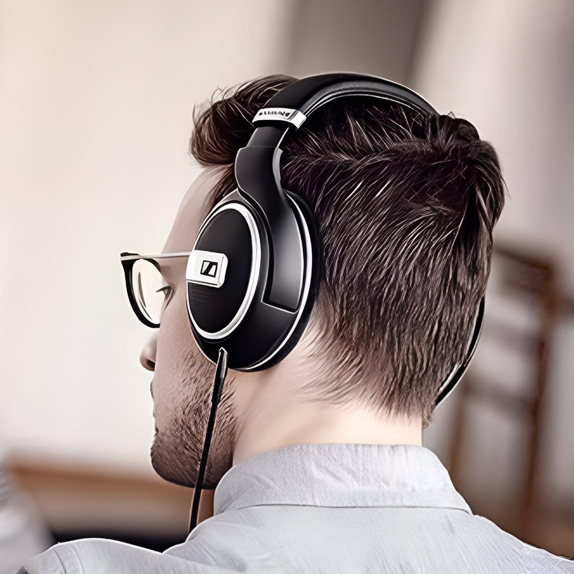 Buy The Sennheiser HD 599 SE Open-Back Headphones | Headphone Zone