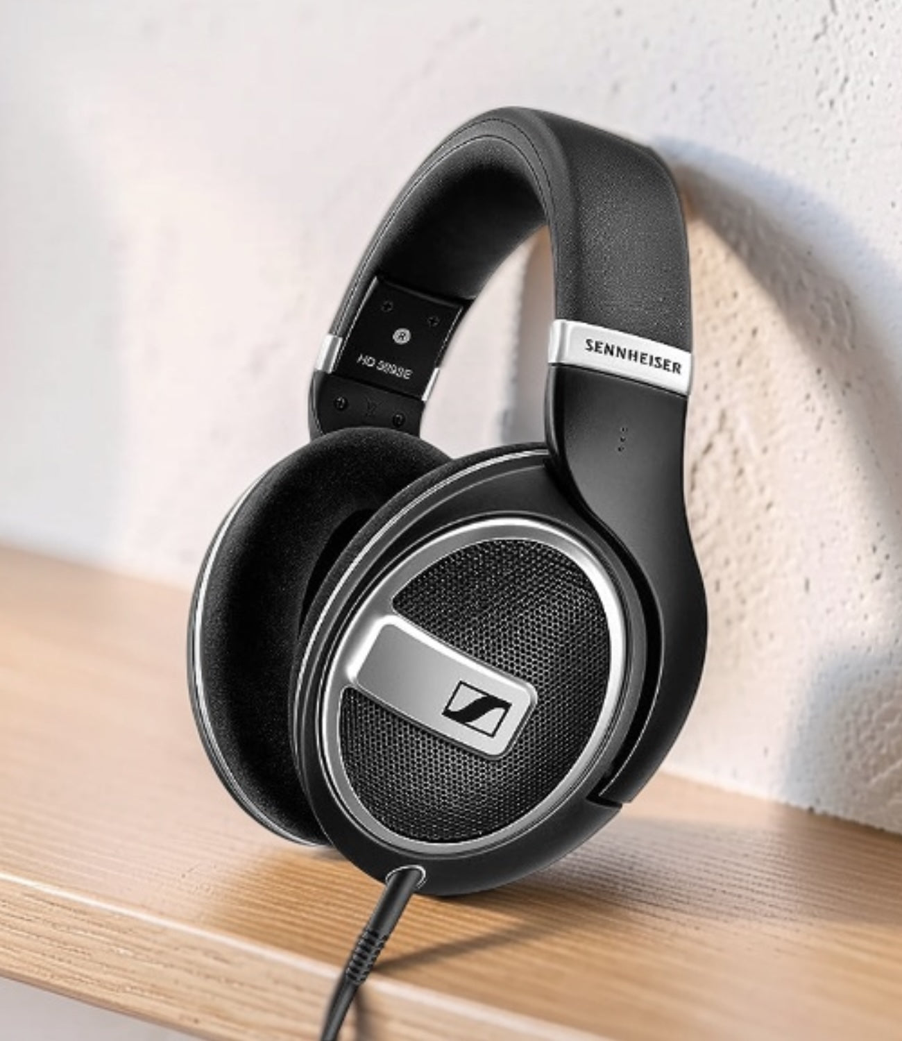 Buy The Sennheiser HD 599 SE Open-Back Headphones | Headphone Zone