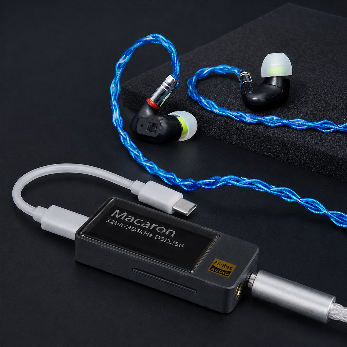 Headphone-Zone-Sennheiser-IE-200-iBassoJr-Macaron-Tripowin-Seraph-MMCX_4.4mm