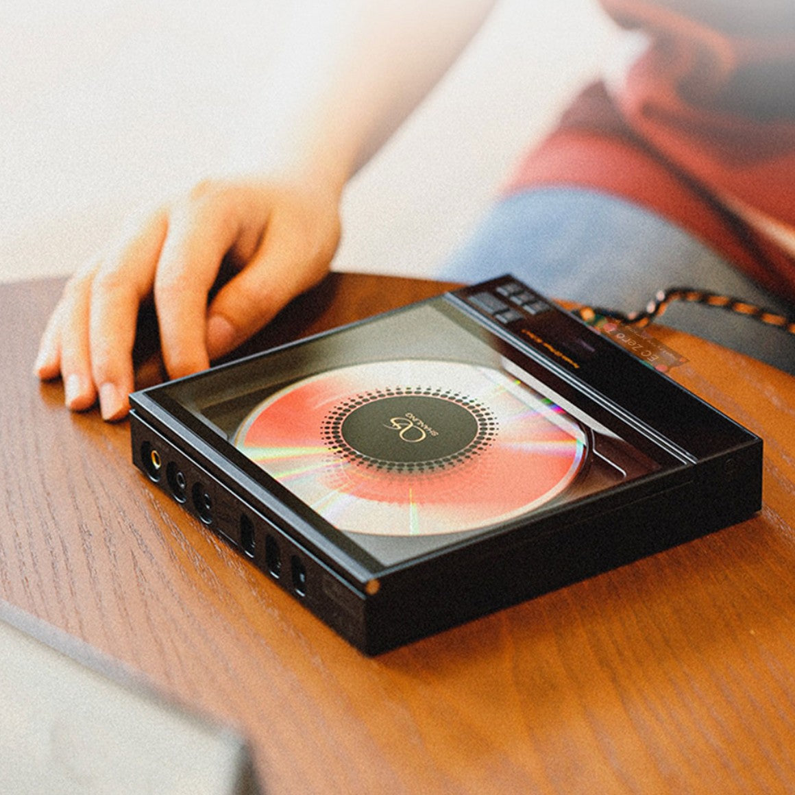 Shanling - EC Zero T