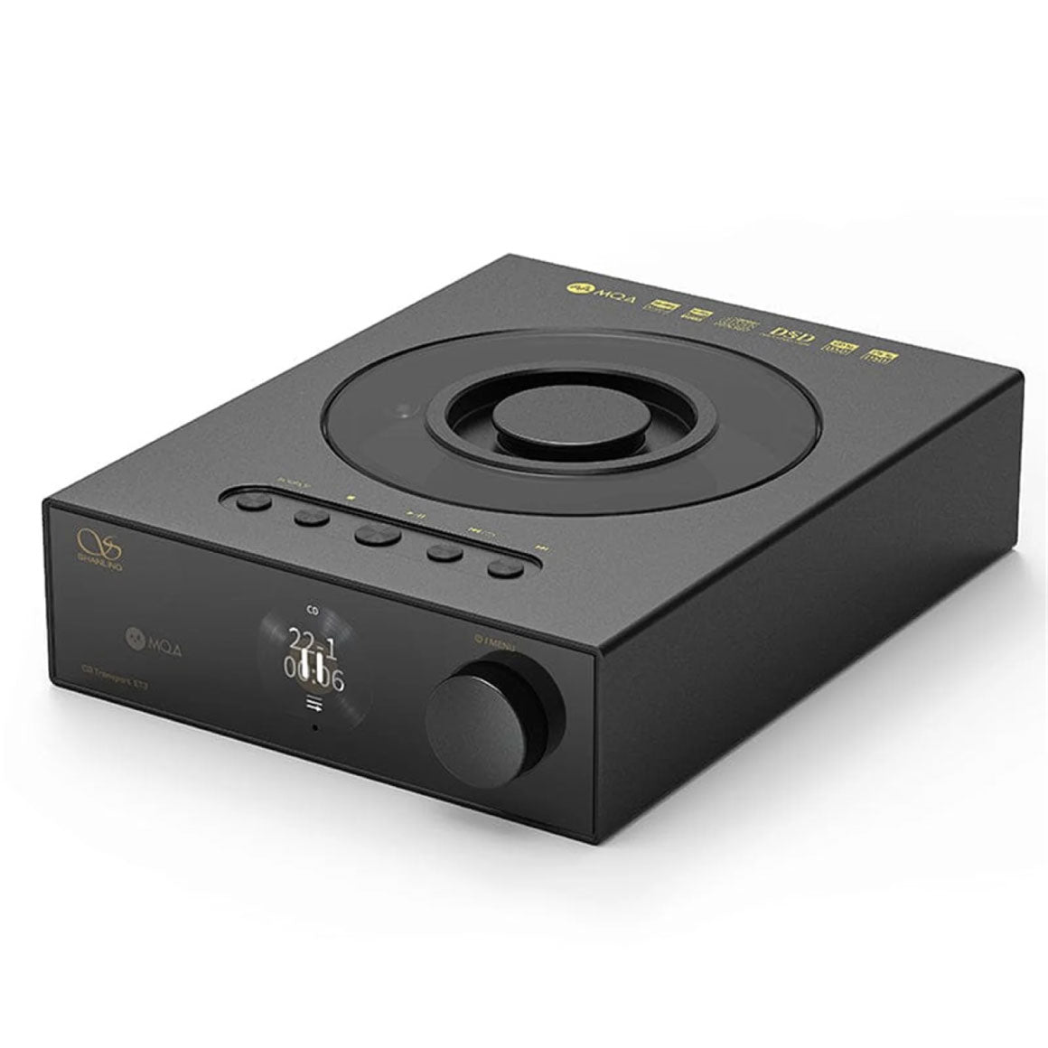 Shanling - ET3 - Black