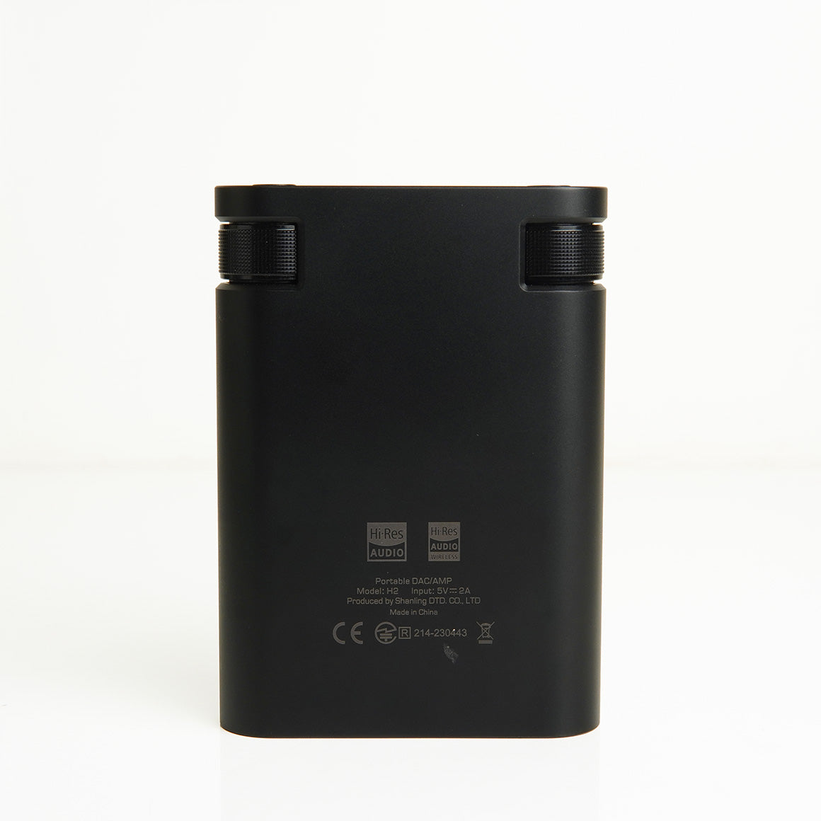 Headphone-Zone-Shanling-H2-Demo-Unit