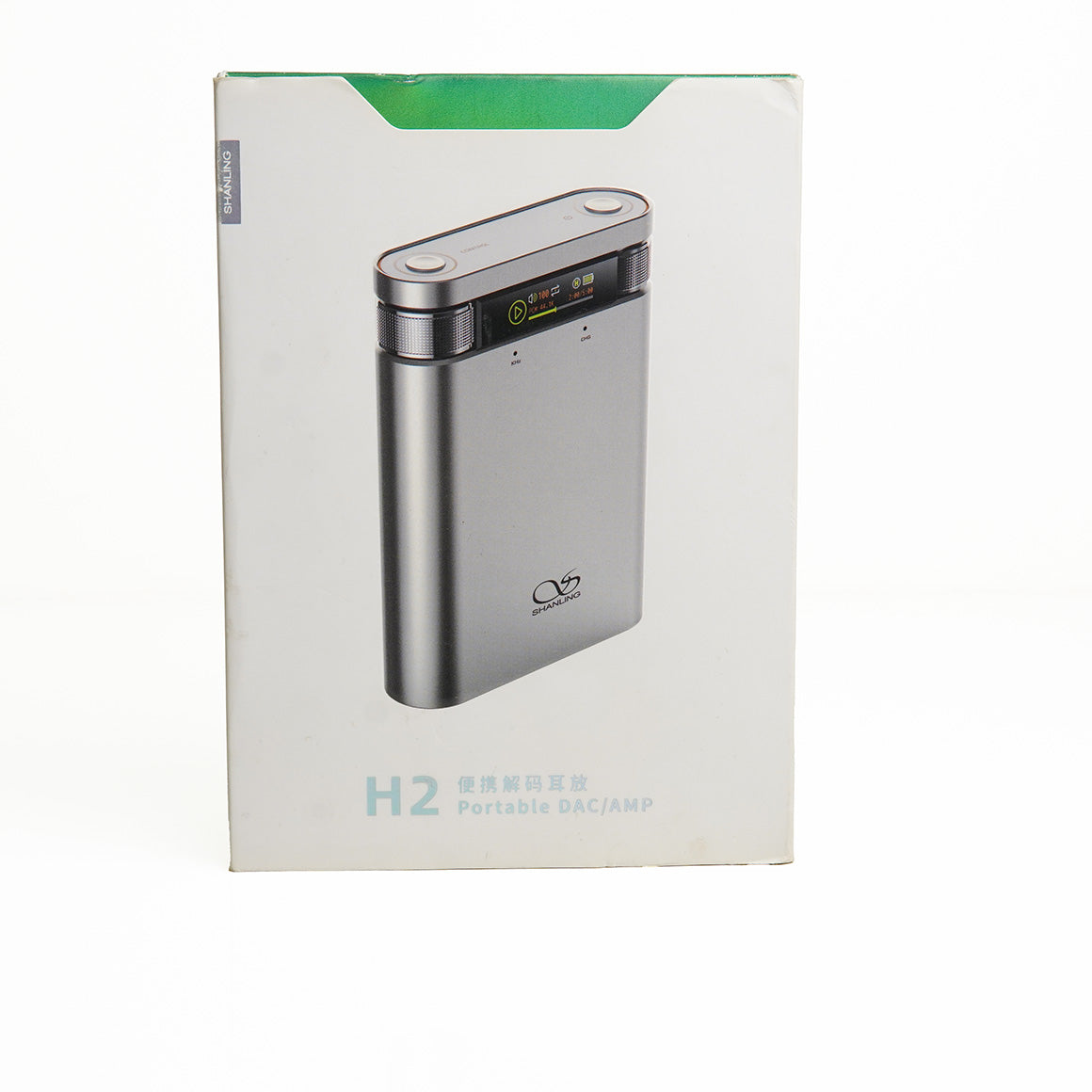 Headphone-Zone-Shanling-H2-Demo-Unit