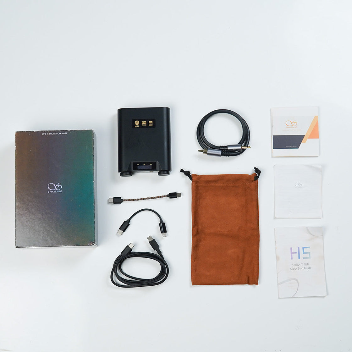 Headphone-Zone-Shanling-H5-Demo-Unit