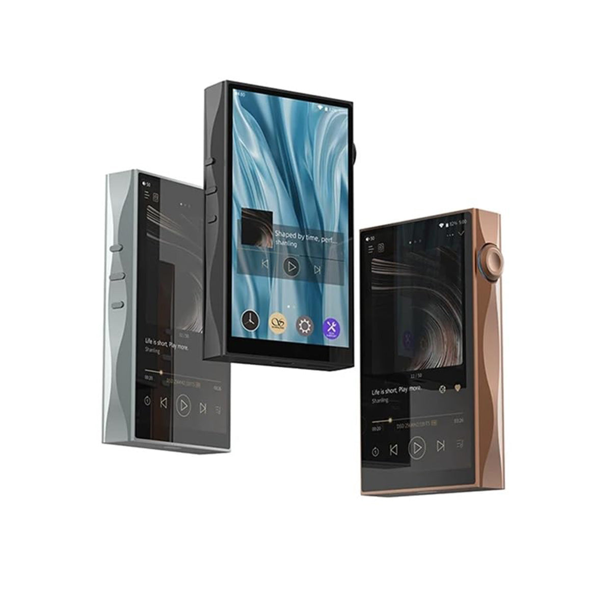 Buy the Shanling M3 Plus Portable Music Player