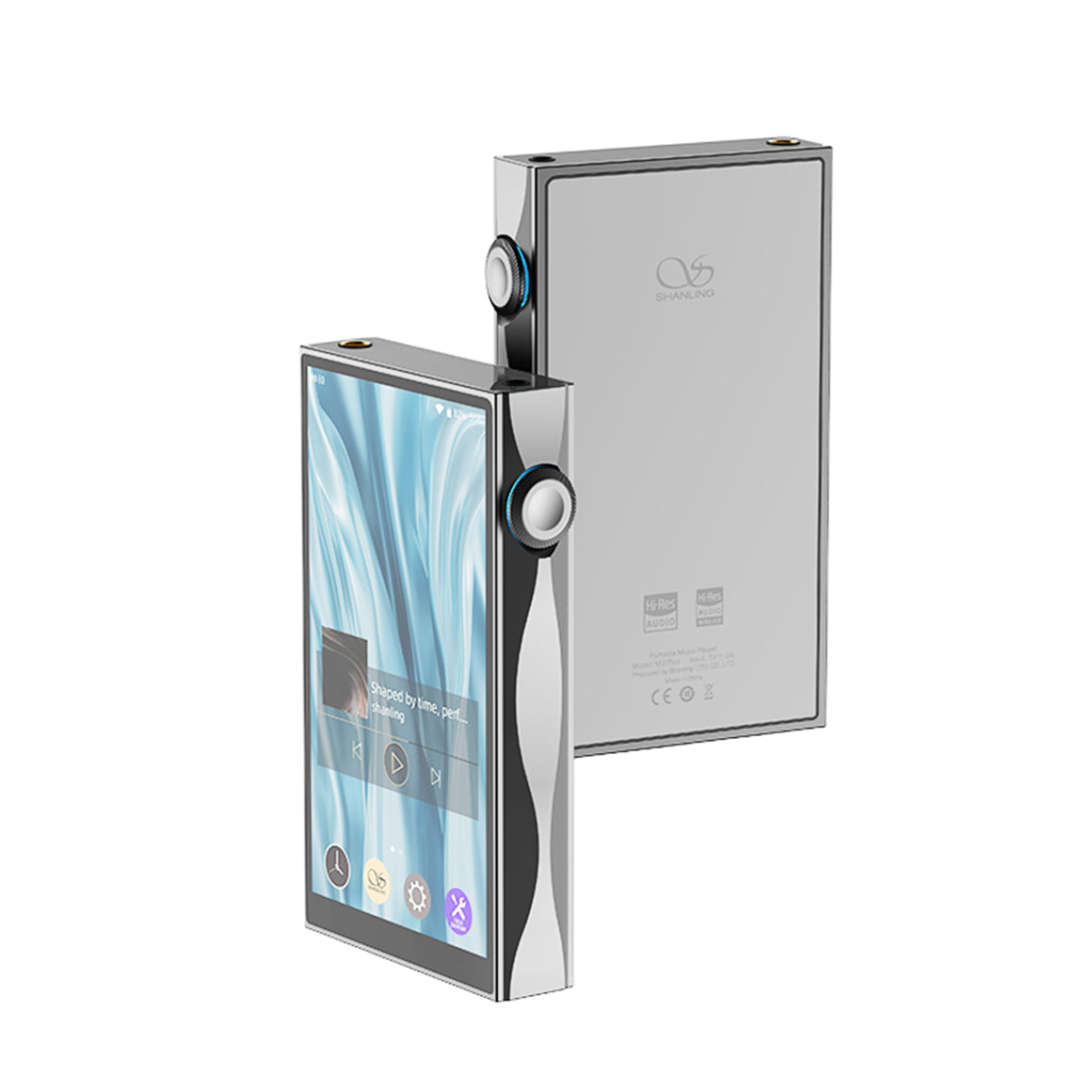 Buy the Shanling M3 Plus Portable Music Player