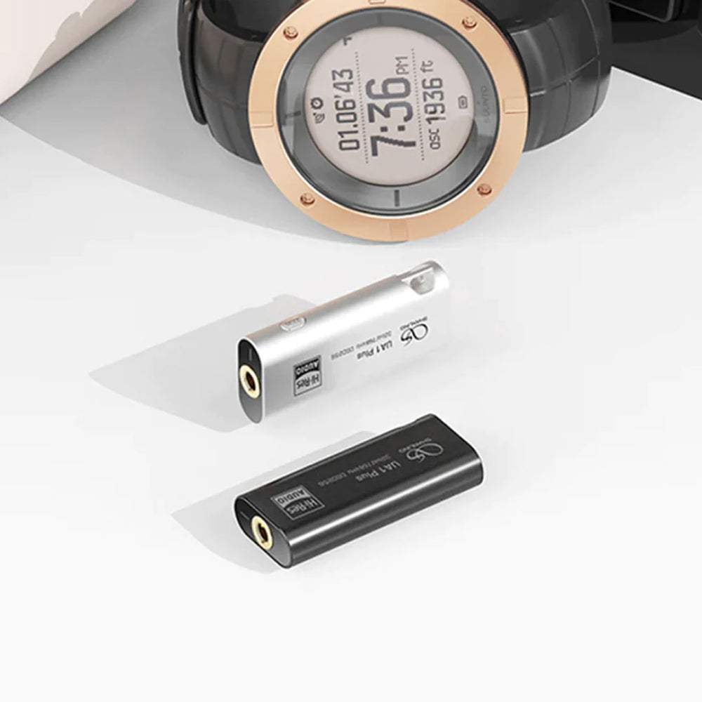 Shanling UA1 Plus Portable USB DAC & Amp