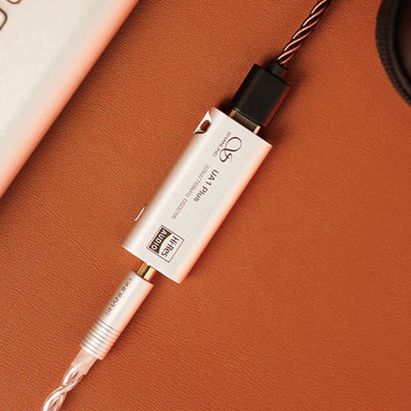Shanling UA1 Plus Portable USB DAC & Amp