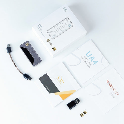 Shanling UA4 Portable USB Amp/DAC