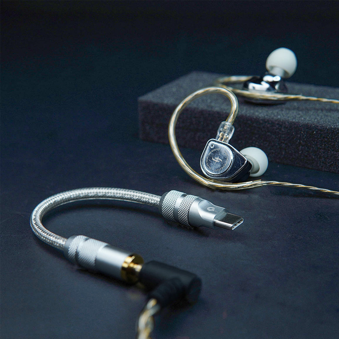 Simgot - EW200 + Hi-Res DAC