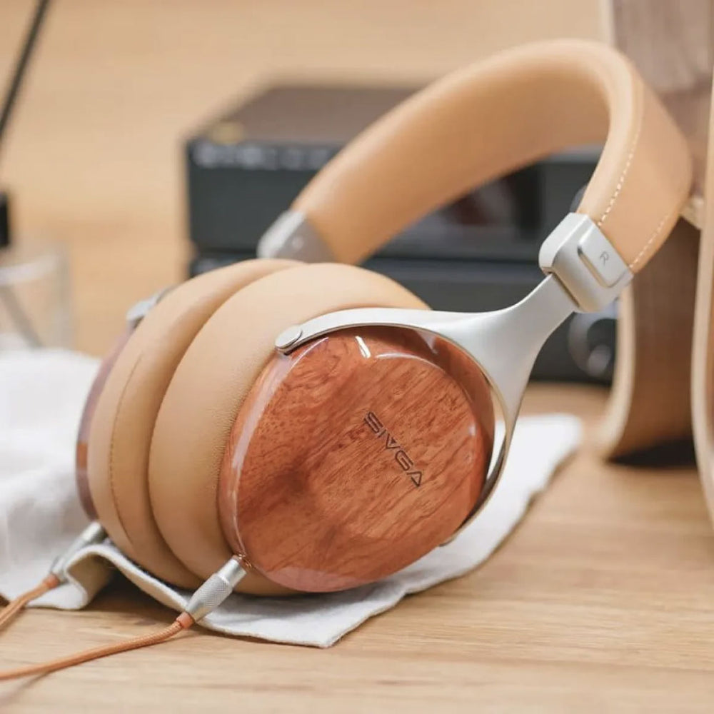 SIVGA - Robin (SV021) Over-Ear Closed-Back Headphones