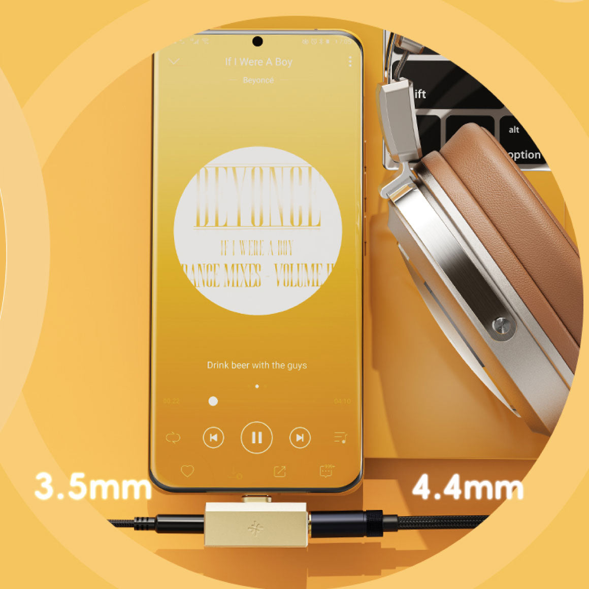 Headphone-Zone-Snowsky-Tiny-Retro-Gold-B