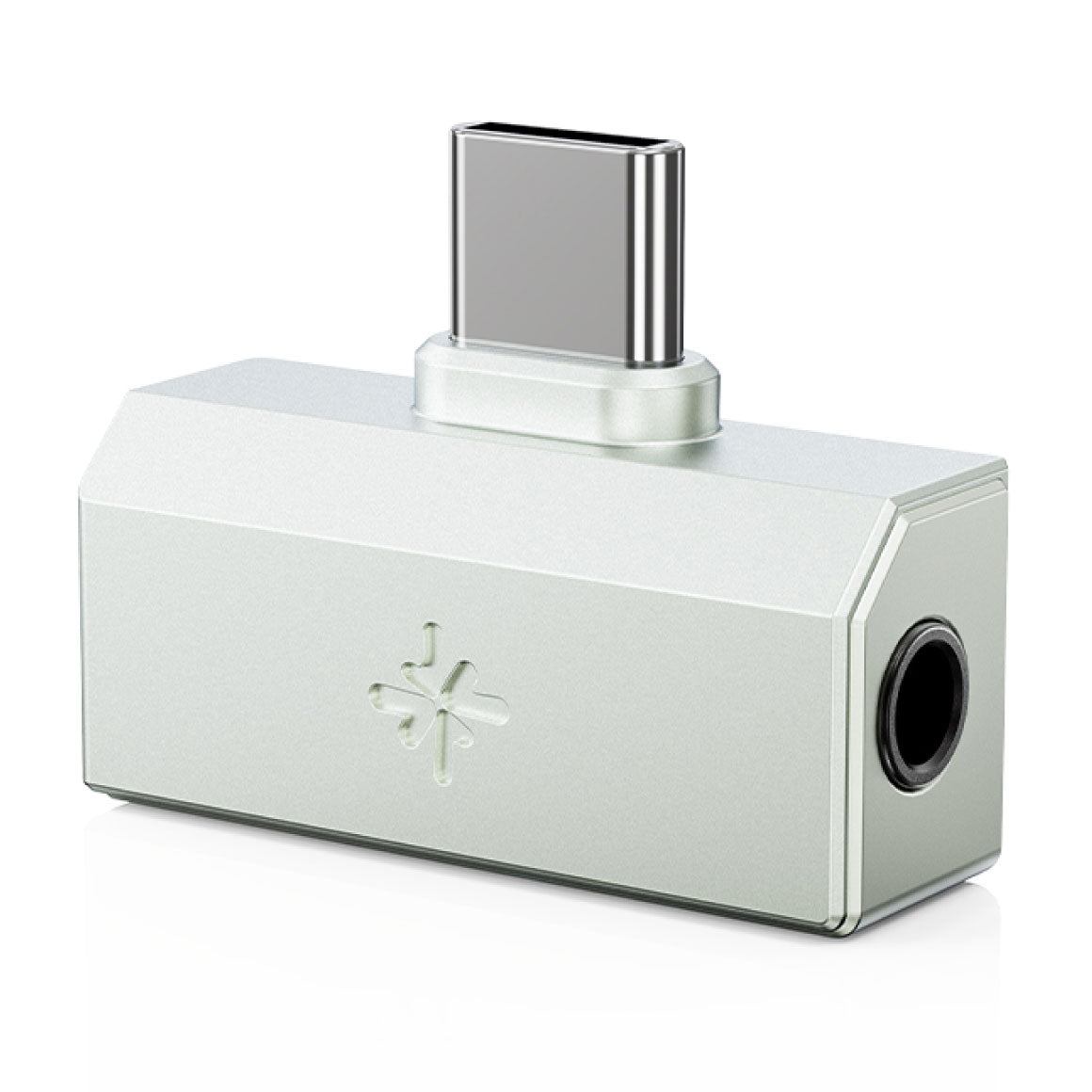 Snowsky - TINY - B (3.5mm + 4.4mm) / Silver