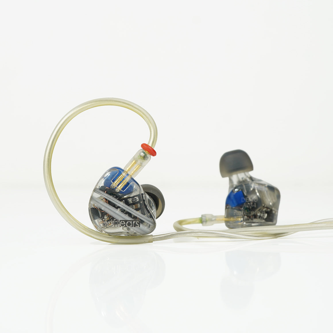 Softears RS10 (Demo Unit) 10 BA In-Ear Monitor