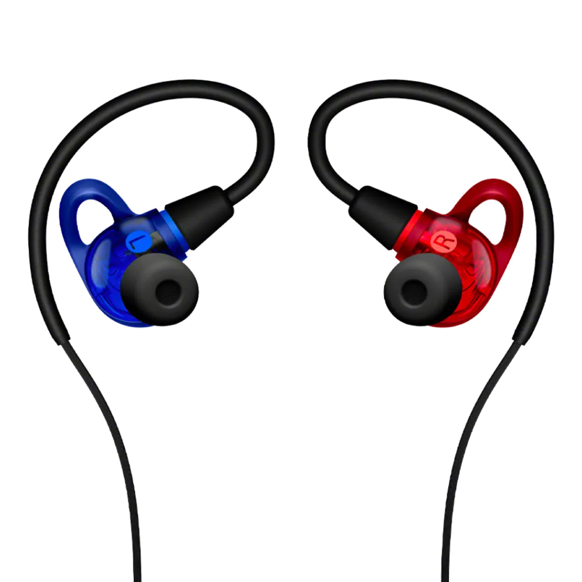 #Color_Red & Blue