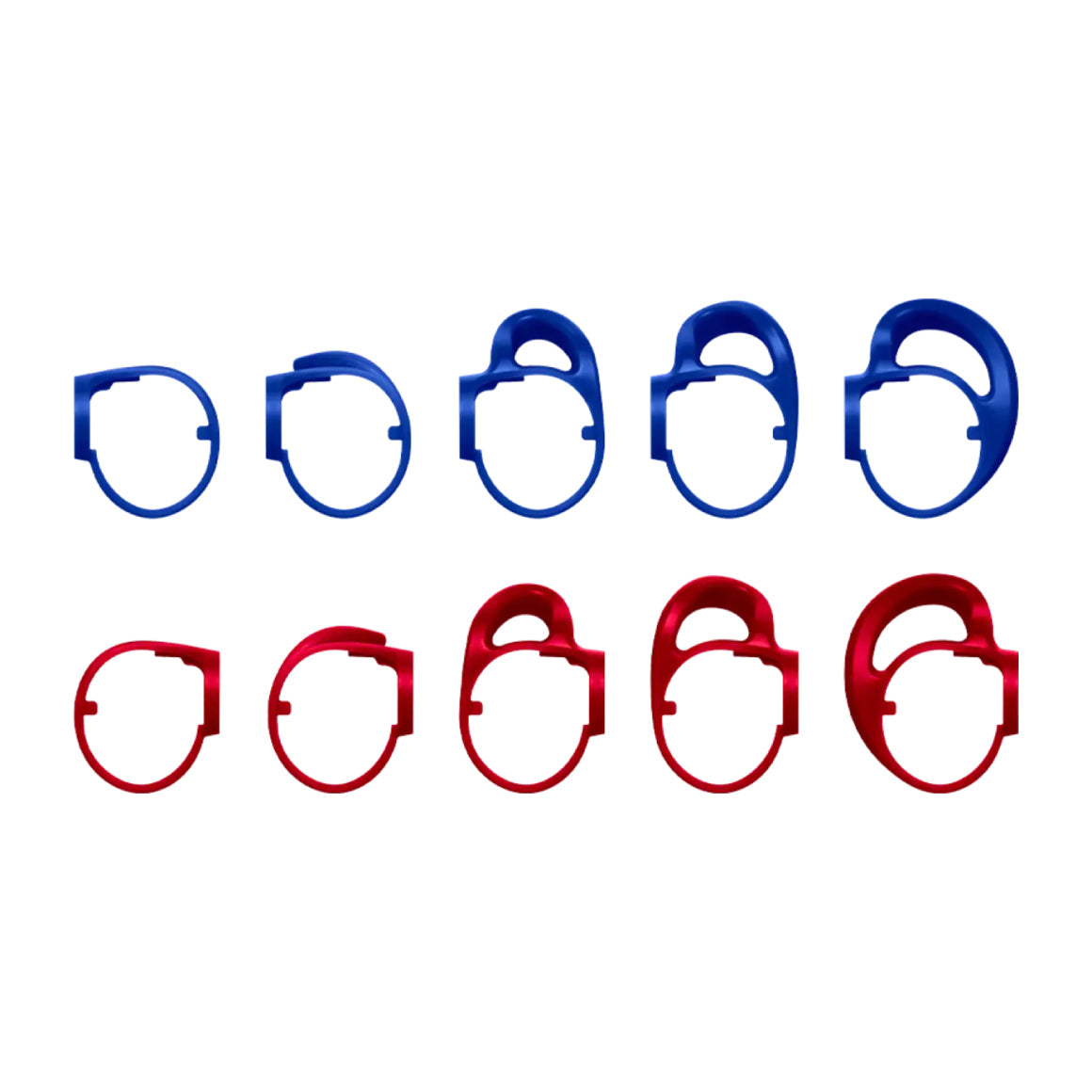 #Color_Red & Blue