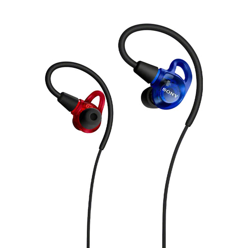 #Color_Red & Blue