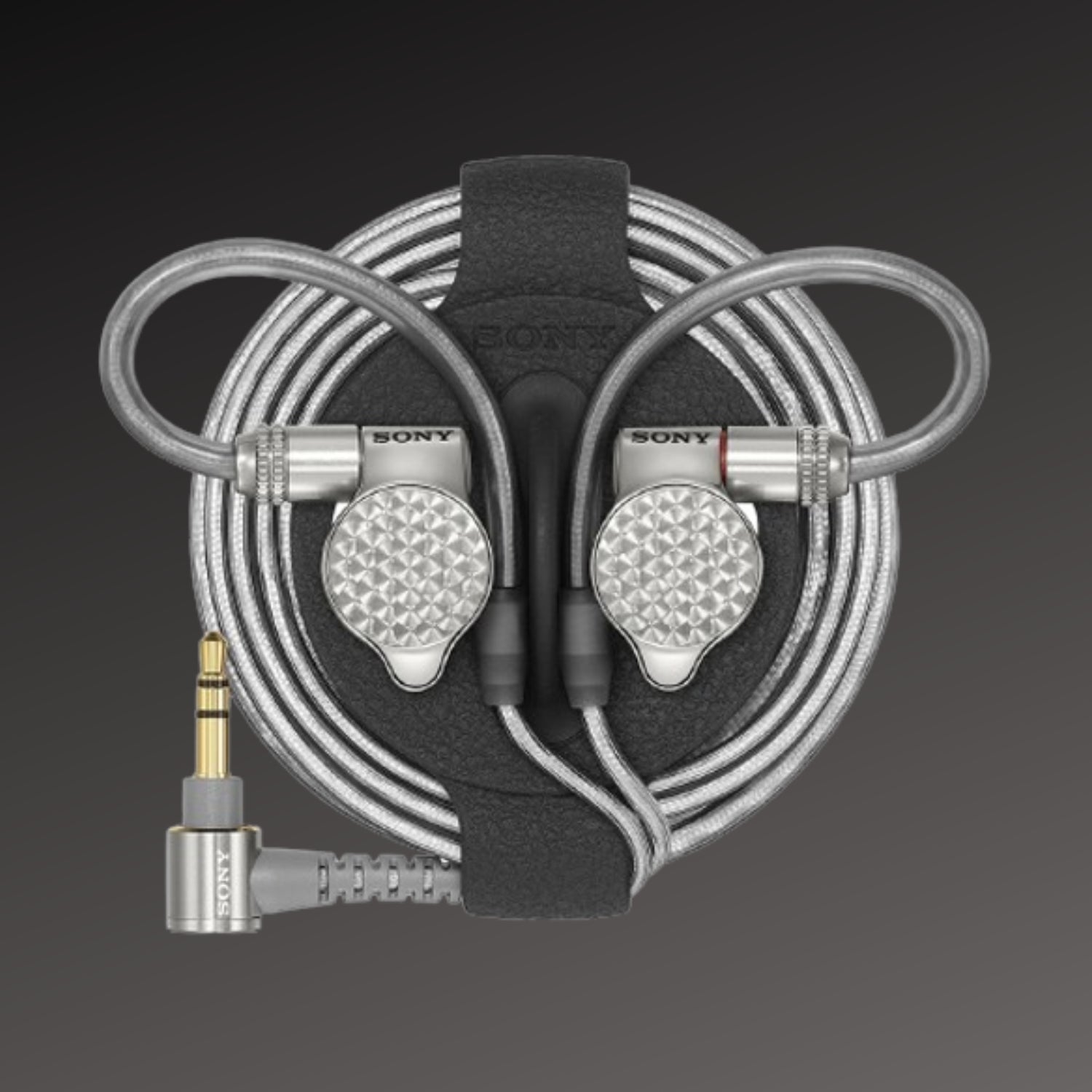 Sony IER-Z1R Signature Series In-Ear Earphones