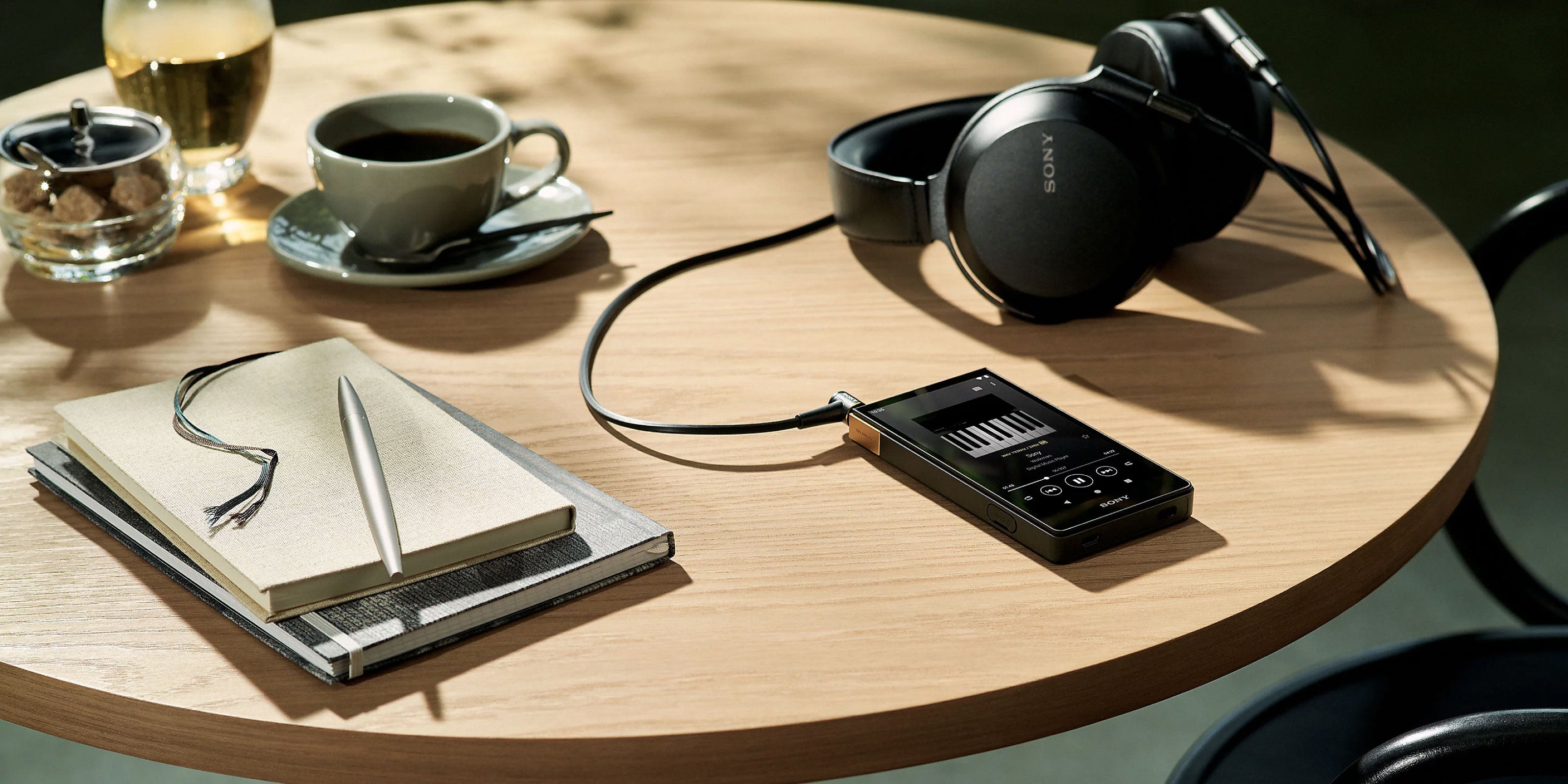 Sony NW-ZX707 Walkman 64GB Hi-Res Portable Digital Music Player