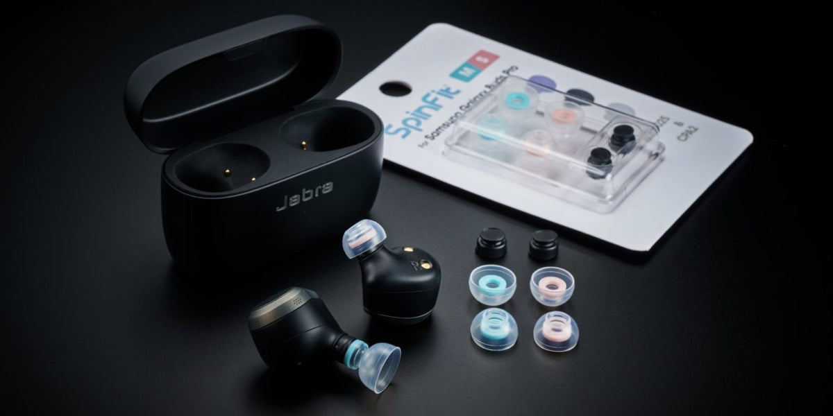 Buy SpinFit Patented Silicone Eartips