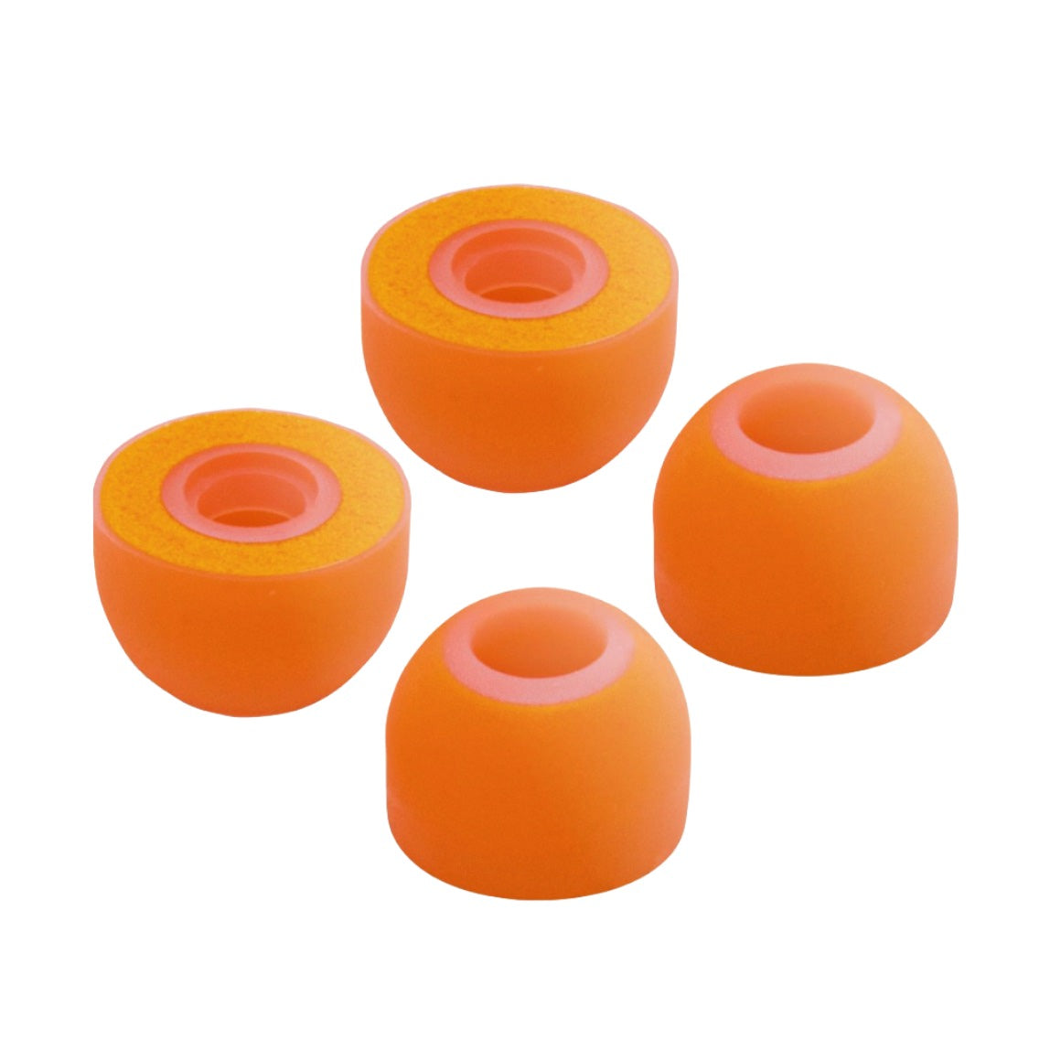 Symbio W Silicon+Memory Foam Eartips