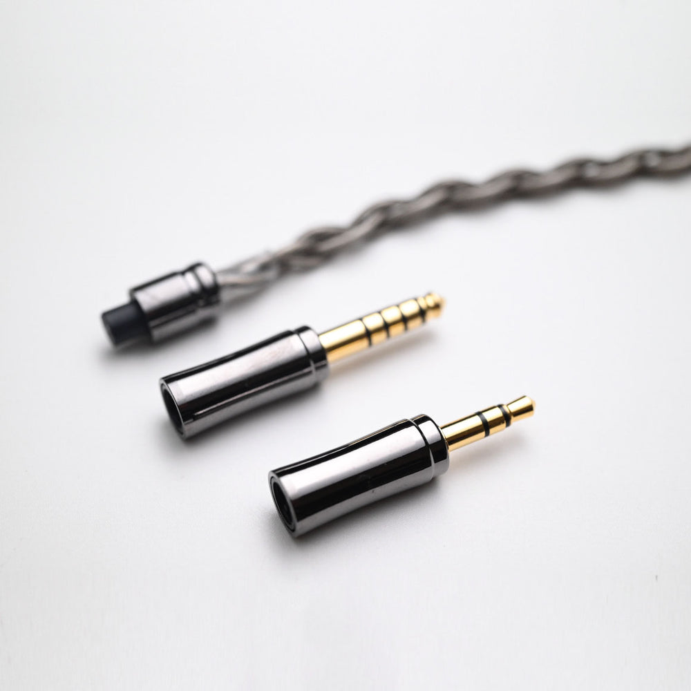 TANGZU Nezha 6BA + 1PZT Multi-Driver IEMs