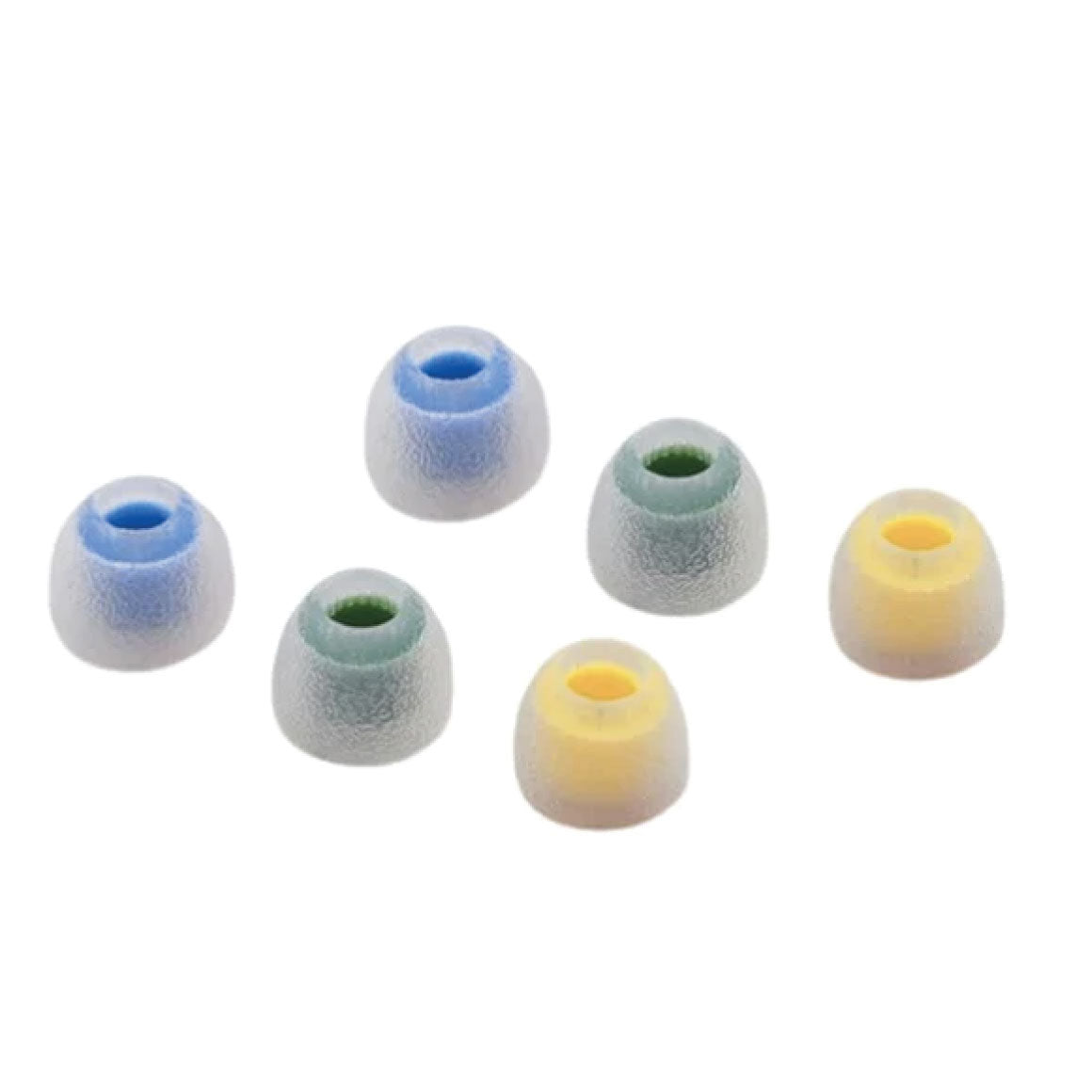 Tangzu - Tang Sancai Eartips - S+M+L (3 Pairs)