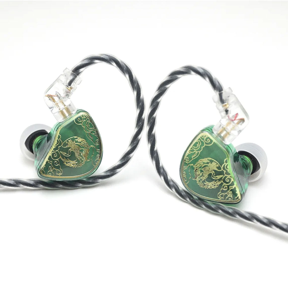 Headphone-Zone-TANGZU-Wan'er S.G-Green-With-Mic