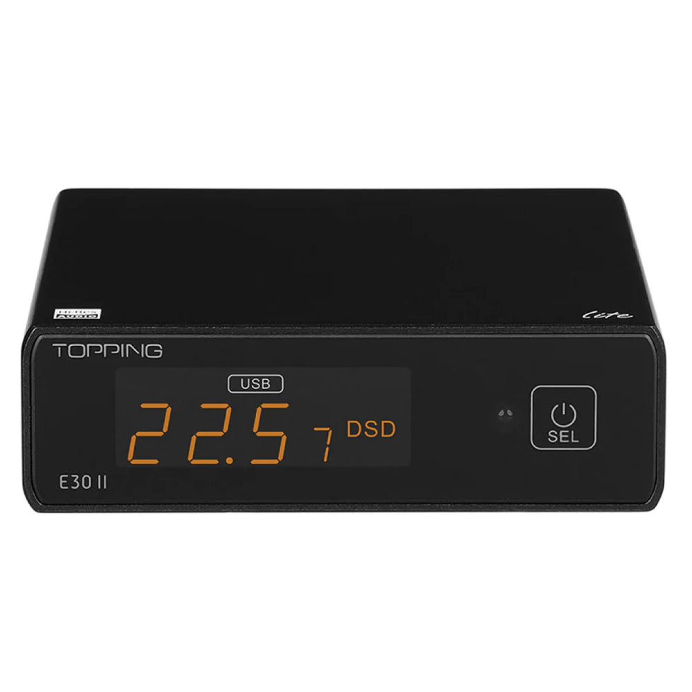 TOPPING E30 II Lite Desktop DAC